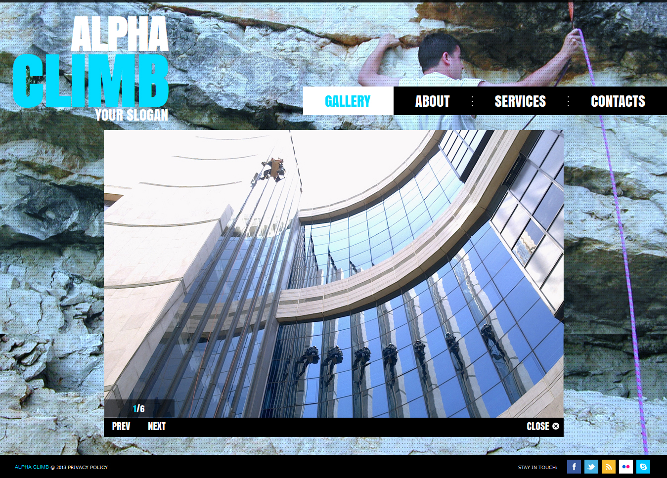 Web Design by FC web designer for this project | Design #1699957