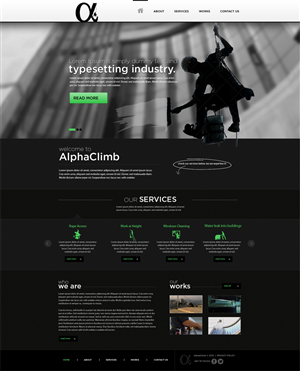 Web Design by dp