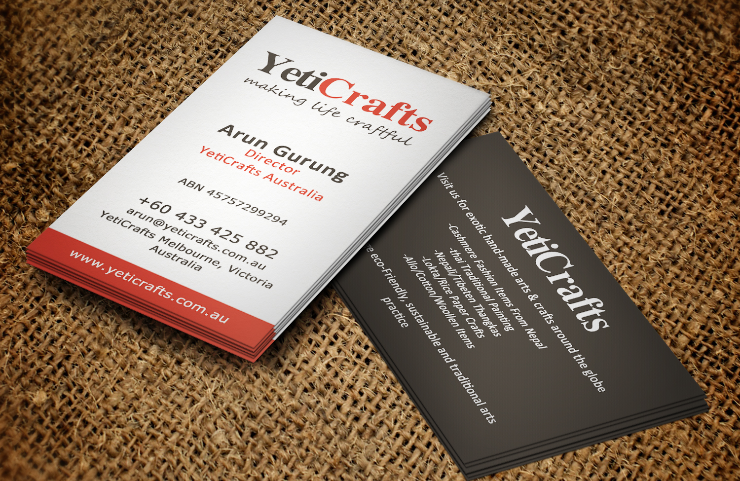 Visitenkarten-Design von Lanka Ama für AG Services | Design #6408403