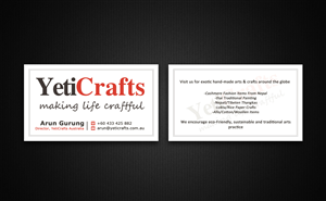 Visitenkarten-Design von Lanka Ama für AG Services | Design: #6408416