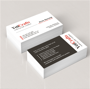 Visitenkarten-Design von Lanka Ama für AG Services | Design: #6408418