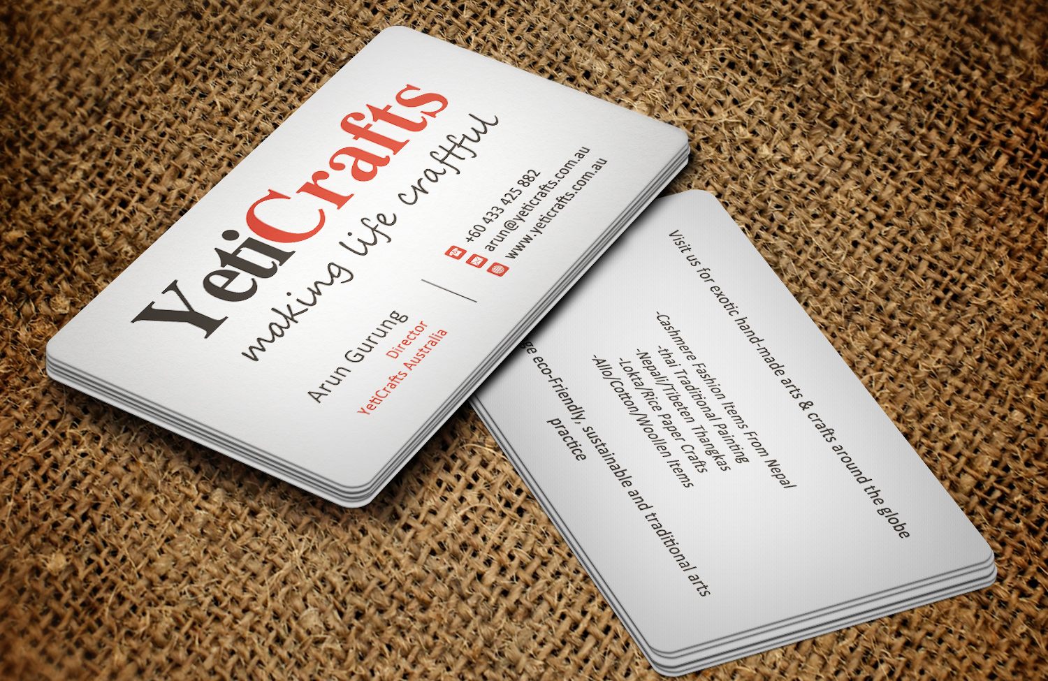 Business Card Design by Lanka Ama for AG Services | Design #6408423