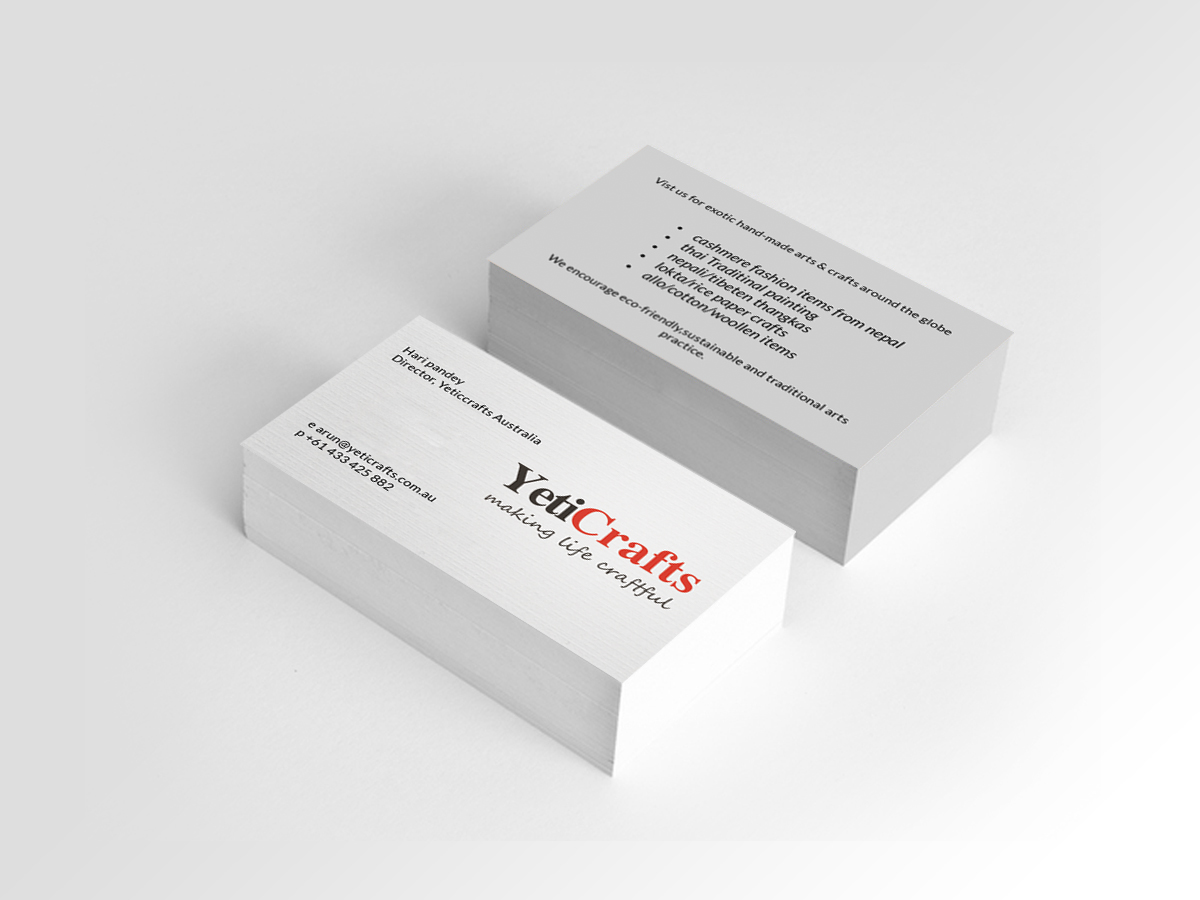 Business Card Design by Creations Box 2015 for AG Services | Design #6421609