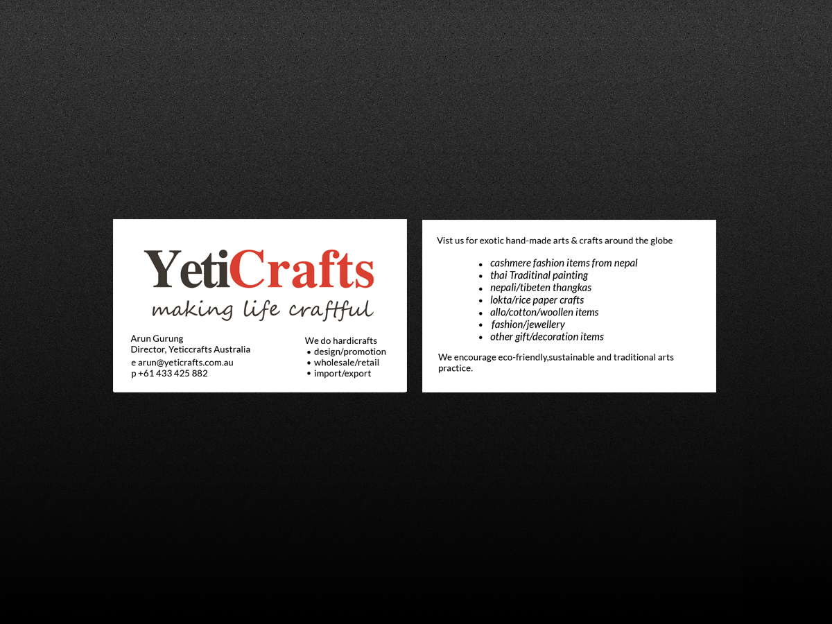 Business Card Design by Creations Box 2015 for AG Services | Design #6421612