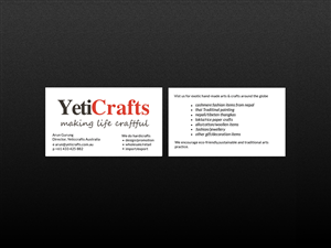 Design de Carte de Visite par Creations Box 2015 pour AG Services | Design : #6421612