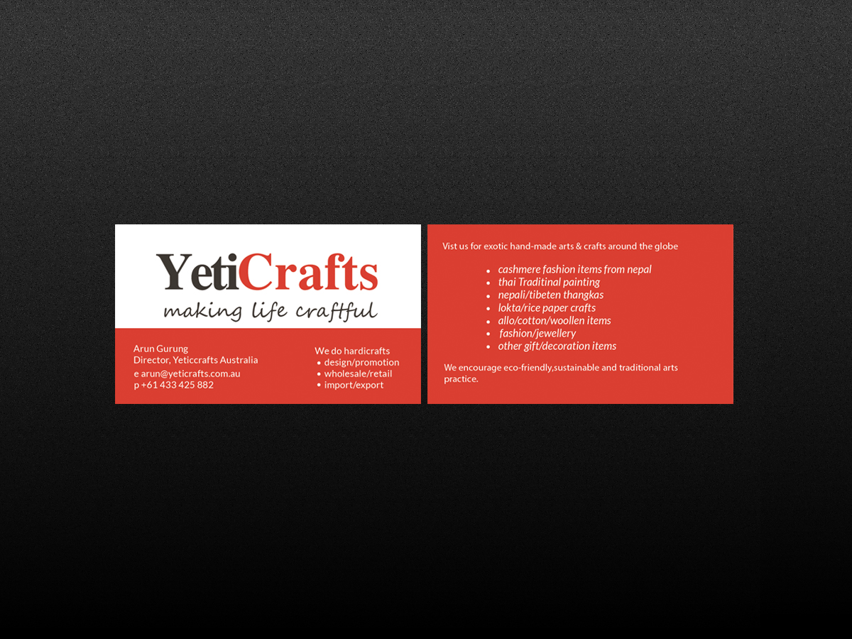 Visitenkarten-Design von Creations Box 2015 für AG Services | Design #6421613