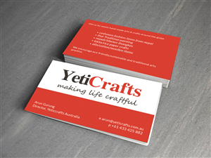 Design de Carte de Visite par Creations Box 2015 pour AG Services | Design : #6421617