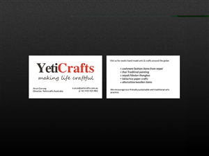 Design de Carte de Visite par Creations Box 2015 pour AG Services | Design : #6421620