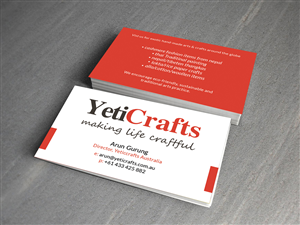 Design de Carte de Visite par Creations Box 2015 pour AG Services | Design : #6421626