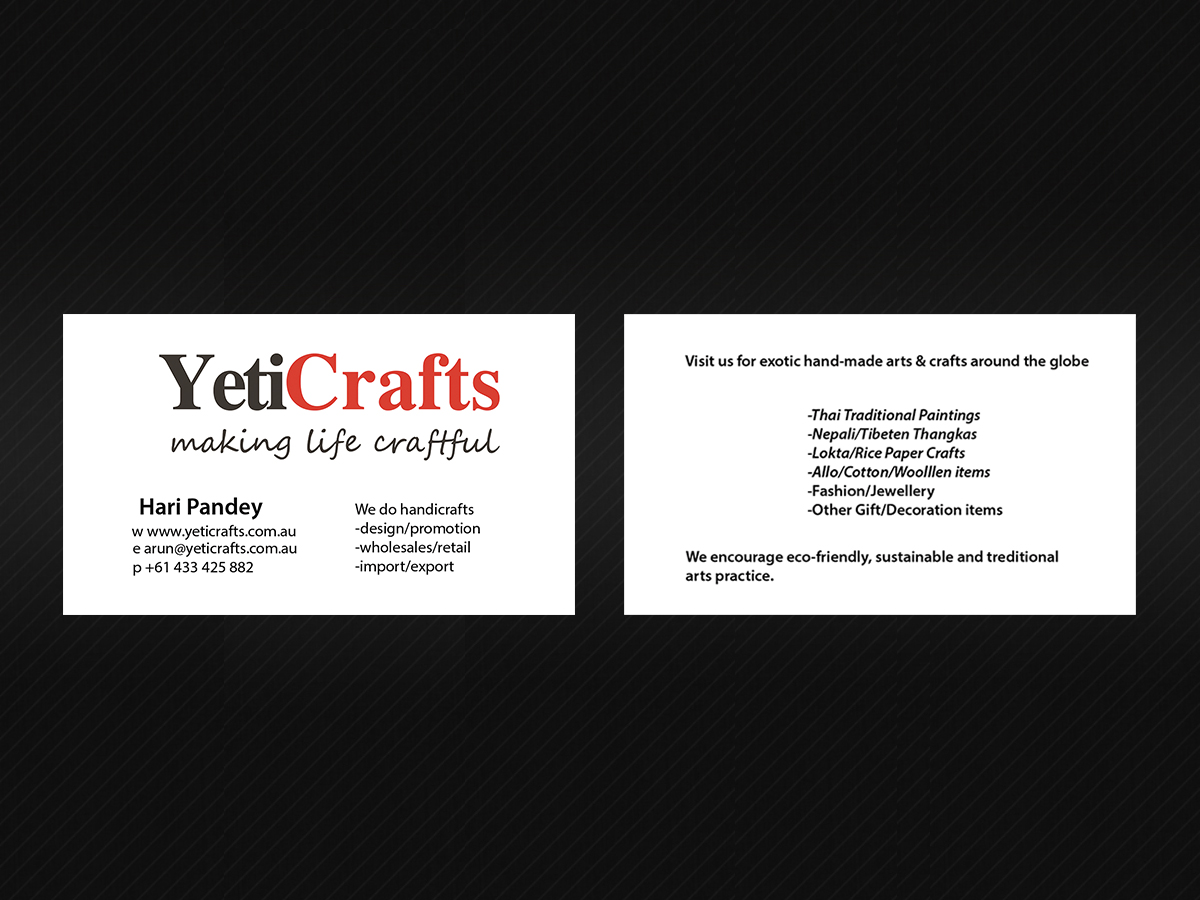 Visitenkarten-Design von Creations Box 2015 für AG Services | Design #6421627