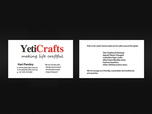Design de Carte de Visite par Creations Box 2015 pour AG Services | Design : #6421627