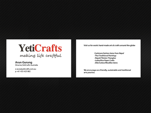 Design de Carte de Visite par Creations Box 2015 pour AG Services | Design : #6421629