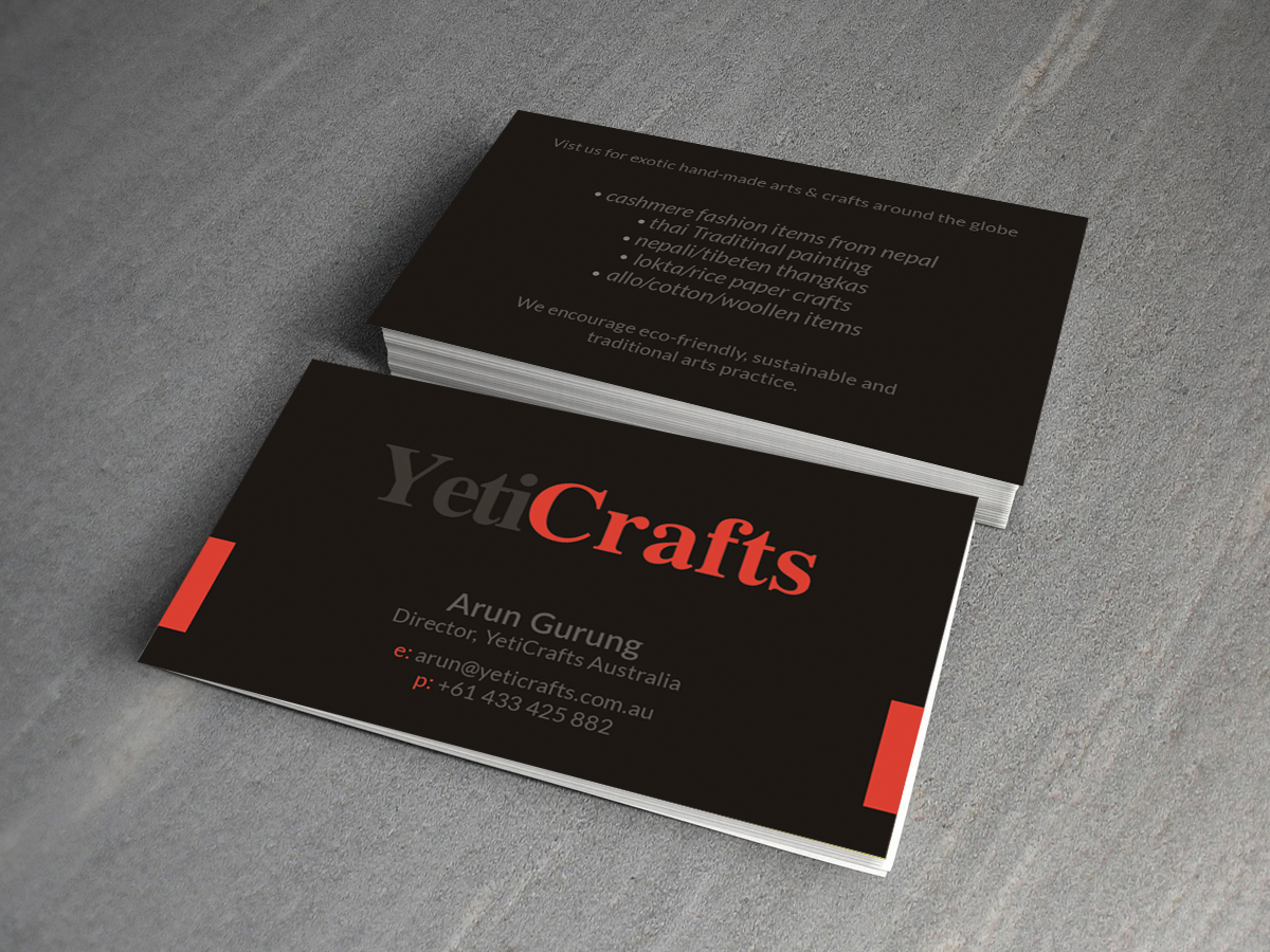 Business Card Design by Creations Box 2015 for AG Services | Design #6464384