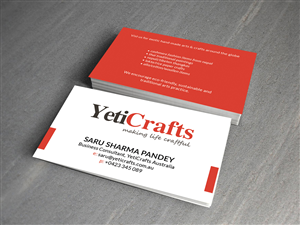 Design de Carte de Visite par Creations Box 2015 pour AG Services | Design : #6542215