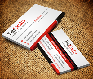 Business Card Design by Owaisias for AG Services | Design #6406242