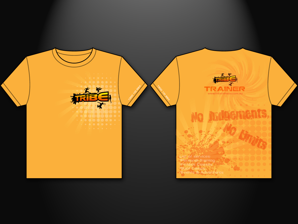 T-shirt Design by ArtSamurai for this project | Design #340236
