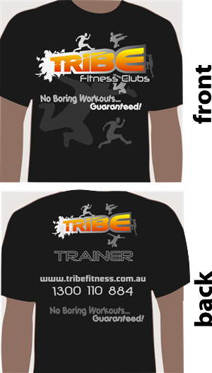 T-shirt Design by Giovanni for this project | Design: #369067