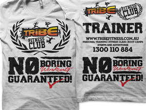 T-shirt Design by annmedia for this project | Design: #349170