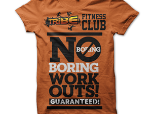 T-shirt Design by annmedia for this project | Design: #349171