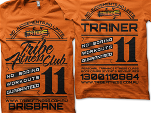 T-shirt Design by annmedia for this project | Design: #357077