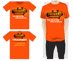 T-shirt Design by ReigeDesign for this project | Design: #347955
