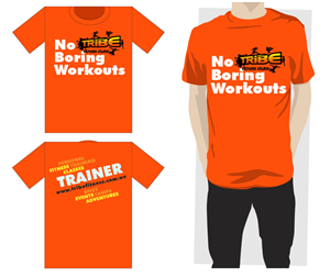 T-shirt Design by ReigeDesign for this project | Design: #347956