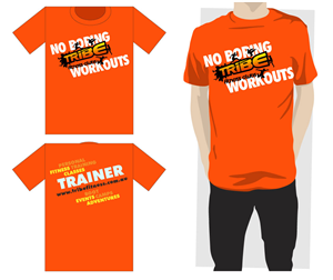 T-shirt Design by ReigeDesign for this project | Design: #347963