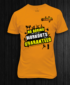 T-shirt Design by La Creation