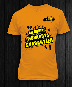 T-shirt Design by La Creation for this project | Design: #349499