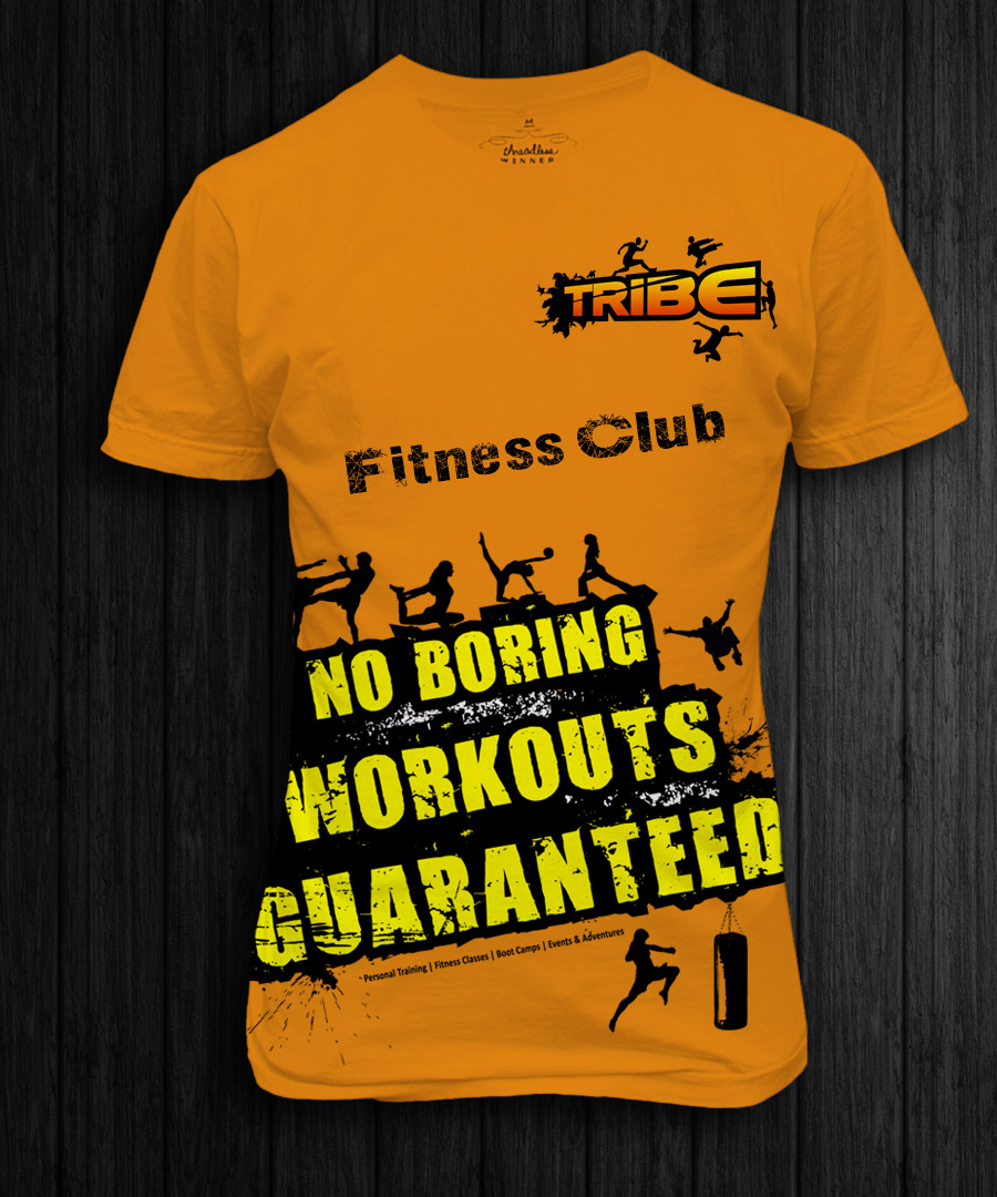 T-shirt Design by La Creation for this project | Design #349793