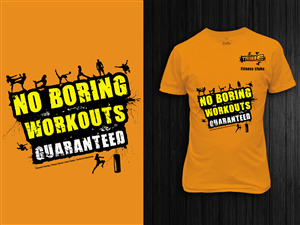 T-shirt Design by La Creation for this project | Design: #352992