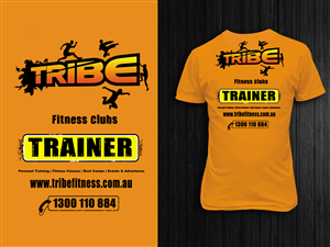 T-shirt Design by La Creation for this project | Design: #352994