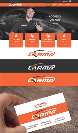 Logo Design by Digihex for this project | Design: #6402570