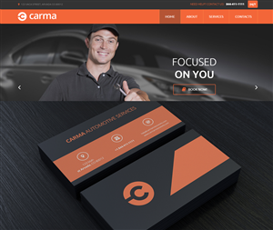 Logo Design by Luchyan for this project | Design: #6401628