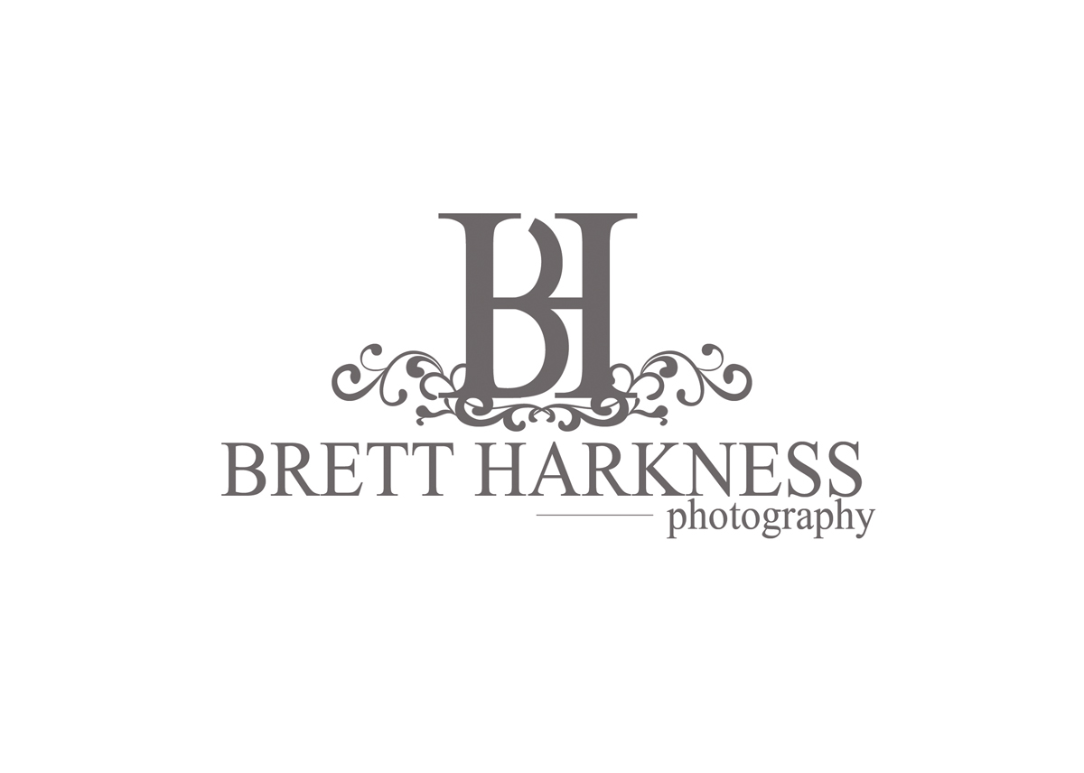 Graphic Design by Ross Creations for Brett Harkness Photography Ltd | Design #6444283