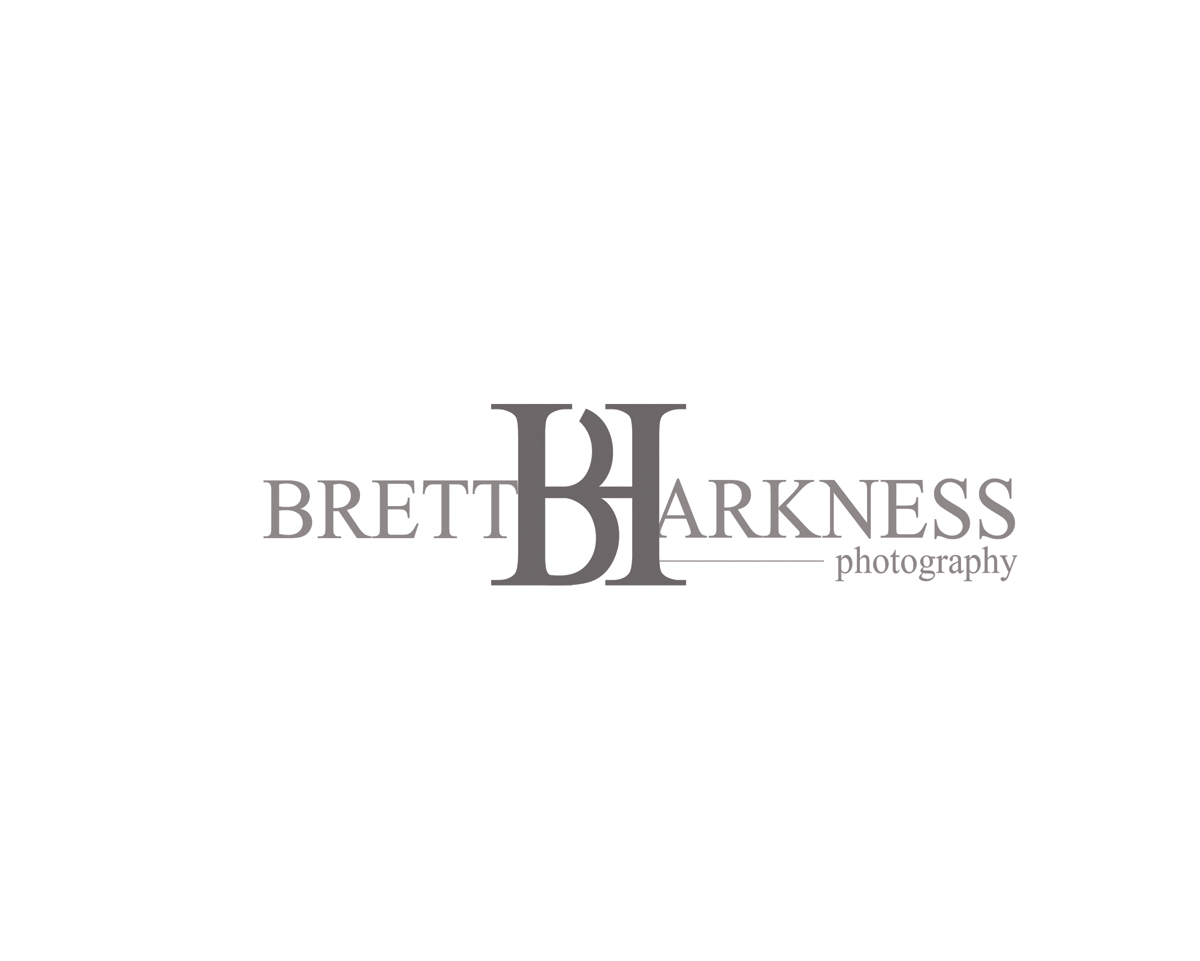 Graphic Design by Ross Creations for Brett Harkness Photography Ltd | Design #6444293