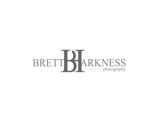 Graphic Design by Ross Creations for Brett Harkness Photography Ltd | Design: #6444293