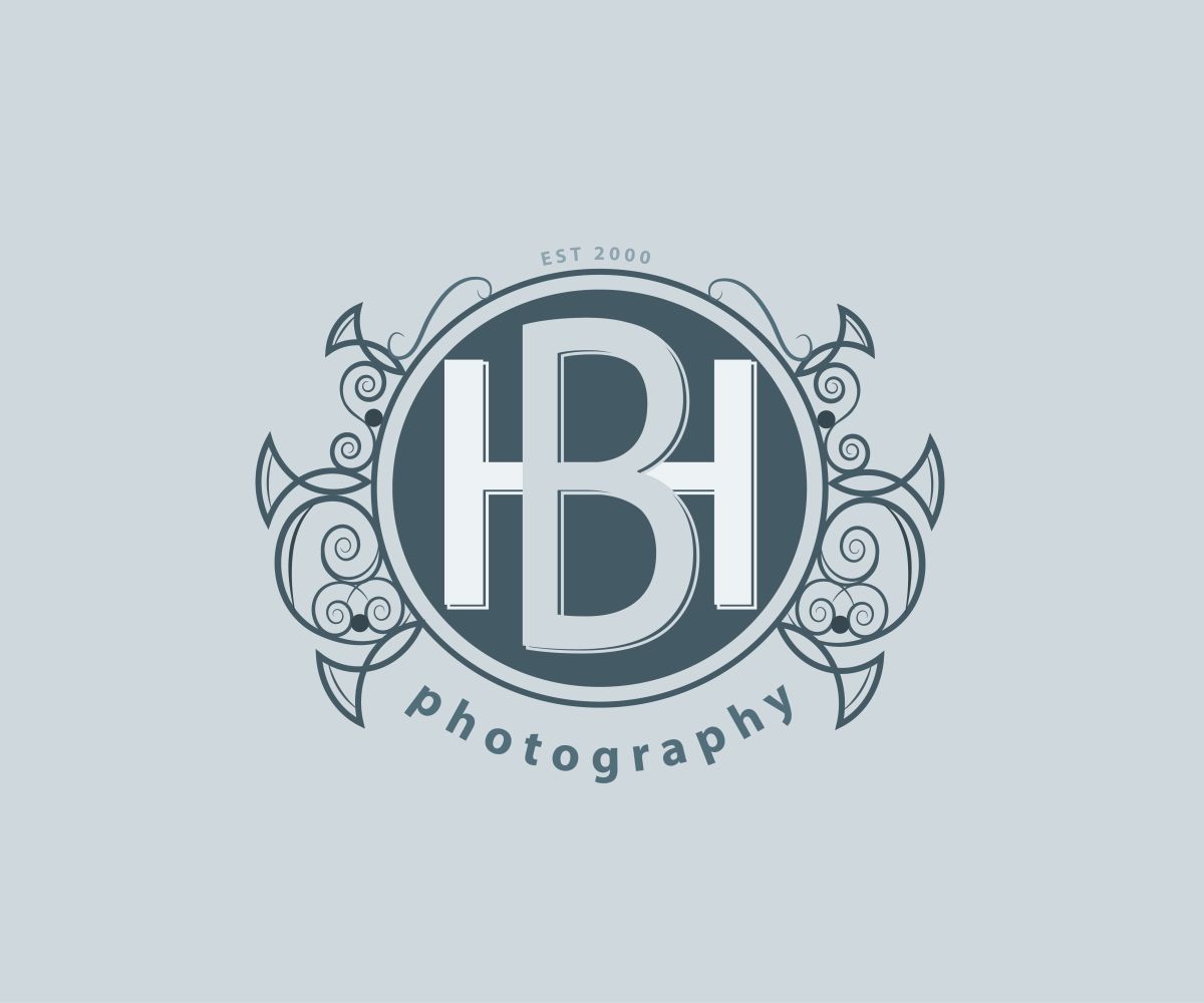 Diseño Gráfico por Tatjana R. para Brett Harkness Photography Ltd | Diseño #6452948