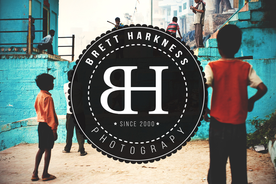 Diseño Gráfico por Clem para Brett Harkness Photography Ltd | Diseño #6481980