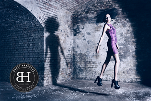 Graphic Design by Clem for Brett Harkness Photography Ltd | Design: #6481986