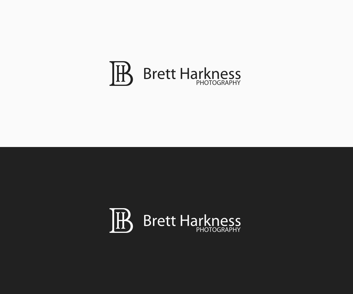 Diseño Gráfico por lukasz2k24dcdc para Brett Harkness Photography Ltd | Diseño #6465027