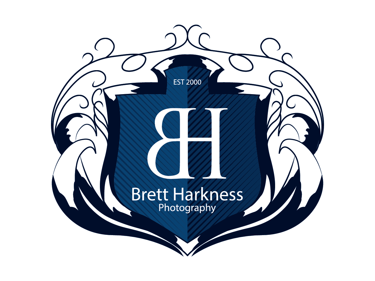 Diseño Gráfico por Shemet para Brett Harkness Photography Ltd | Diseño #6436996