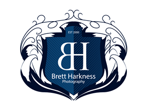 Graphic Design by Shemet for Brett Harkness Photography Ltd | Design: #6436996