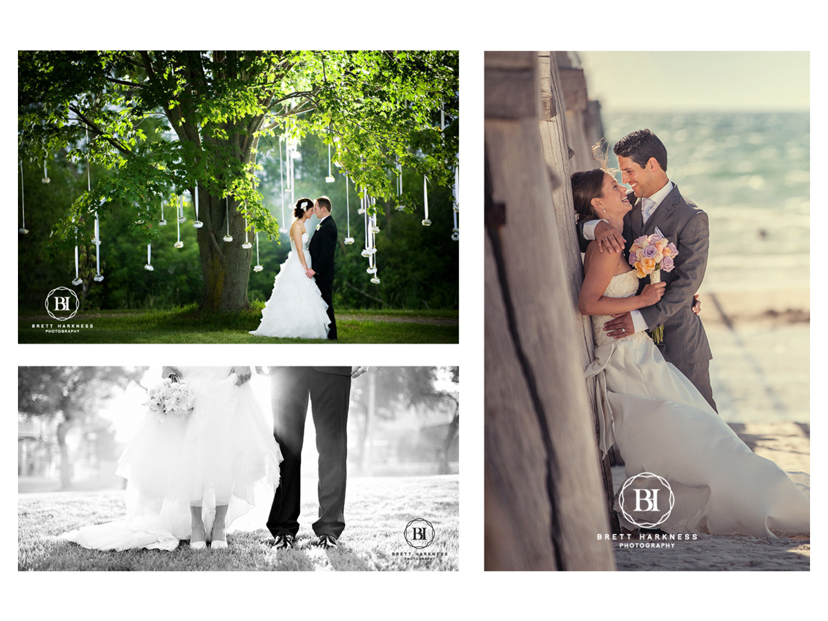 Diseño Gráfico por Markcue para Brett Harkness Photography Ltd | Diseño #6453091