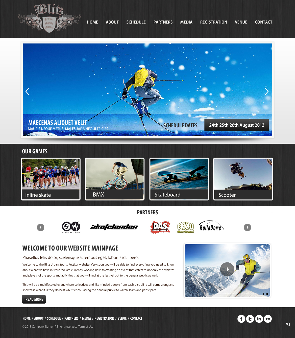 Diseño Web por pb para Oakmont Sands | Diseño: #1691213