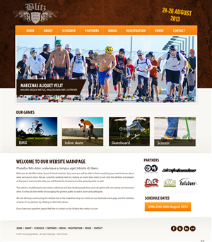 Diseño Web por pb para Oakmont Sands | Diseño: #1691215