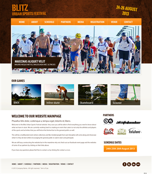 Diseño Web por pb para Oakmont Sands | Diseño: #1691218