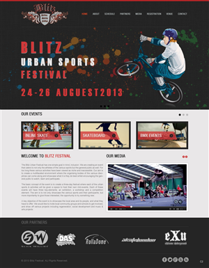 Web-Design von pb für Oakmont Sands | Design: #1693110