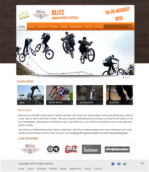 Diseño Web por pb para Oakmont Sands | Diseño: #1693114