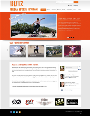 Diseño Web por pb para Oakmont Sands | Diseño: #1697213